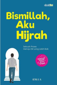 BISMILLAH AKU HIJRAH