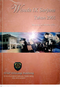 WISUDA IX SARJANA
