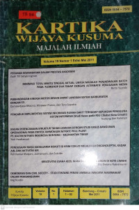 MAJALAH ILMIAH