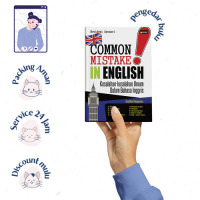 COMMON MISTAKE IN ENGLISH