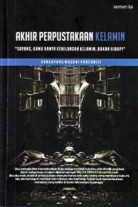 Image of AKHIR PERPUSTAKAAN KELAMIN