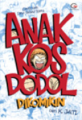 Anak kos dodol dikomikin