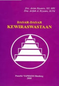 Dasar-Dasar Kewiraswastaan