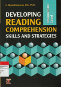 Develoving Reading Comprehension Skills and Strategies