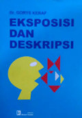 Eksposisi dan deskripsi