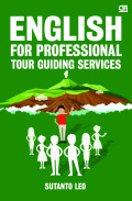 English for professional tour guiding service