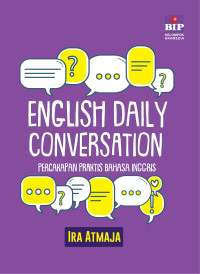 ENGLISH DAILY CONVERSATION
