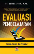 Evaluasi Pembelajaran