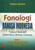 Fonologi bahasa indonesia