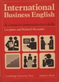Image of International Business English