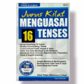 JURUS KILAT MENGUASAI 16 TENSES