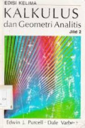 Kalkulus dan Geometri Analitis - Edisi Kelima Jilid 2