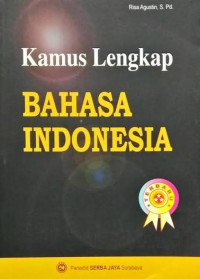 Image of KAMUS LENGKAP BAHASA INDONESIA
