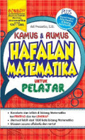 Kamus & Rumus Hafalan Matematika