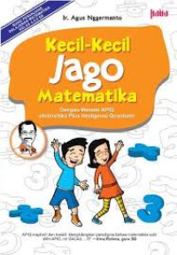 Image of Kecil kecil jago matematika