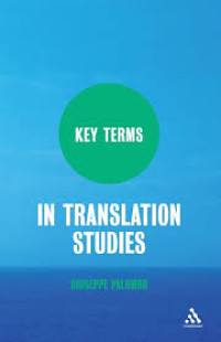 Image of Keys Term in Translation Studies