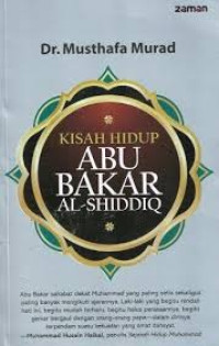 Image of Kisah hidup Abu Bakar Al-Shiddiq