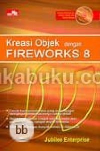 Kreasi Objek dengan Fireworks 8