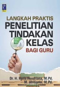 Langkah Praktis Penelitian Tindak Kelas Bagi Guru