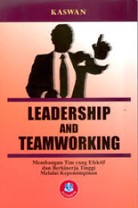 Image of Leadership And Teamworking