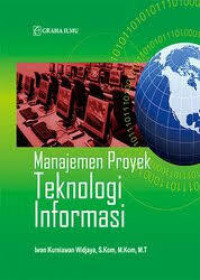 Image of MANAJEMEN PROYEK TEKNOLOGI INFORMASI