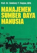 Manajemen Sumber Daya Manusia