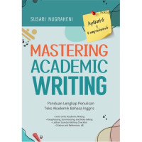 MASTERING ACADEMIC WRITING