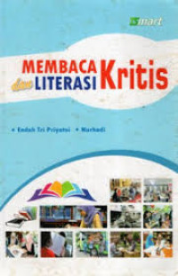 Image of Membaca kritis dan Literasi Kritis
