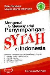 Image of Mengenal & Mewaspadai Penyimpangan Syi'ah di Indonesia