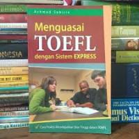 Image of Menguasai Toefl dengan Sistem Express