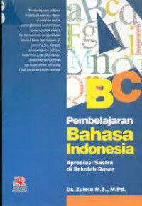 Image of Pembelajaran Bahasa Indonesia