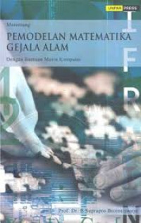 Image of PEMODELAN MATEMATIKA GEJALA ALAM