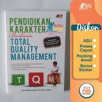 Image of Pendidikan Karakter berbasis Total Quality Management