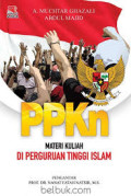 Pendidikan pancasila dan kewarganegaraan