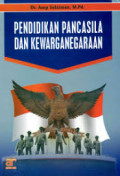 Pendidikan pancasila dan kewarganegaraan