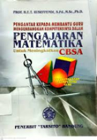Image of Pengajaran matematika untuk meningkatkan CBSA