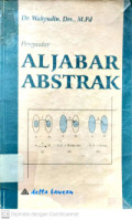 pengantar aljabar abstrak