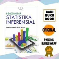 Image of Pengantar Statistika Inferensial