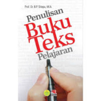 Image of Penulisan Buku Teks Pelajaran