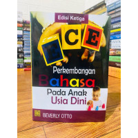 Image of Perkembangan  bahasa pada anak usia dini