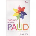 Psikologi Belajar PAUD