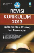 Revisi kurikulum 2013