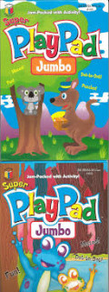 Super Play Pad Jumbo