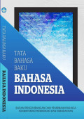 Tata bahasa baku bahasa Indonesia