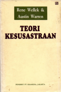 Image of Teori Kesusastraan