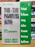 TEORI-TEORI PSIKODINAMIK (KLINIS)