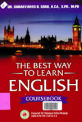 The best way to learn english : coursebook