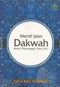 Meniti Jalan Dakwah Bekal Perjuangan Para Da'i