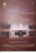 WISUDA XIX