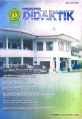 DIDAKTIK: JURNAL ILMIAH STKIP BANDUNG